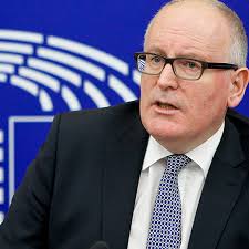 Debata Komisji Europejskiej o Polsce. Unia zajęła się rządami PiS