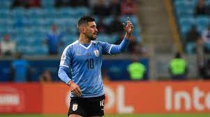 We did not find results for: Arrascaeta E Convocado Para Defender Selecao Uruguaia E Devera Desfalcar O Flamengo Em Classico Flamengo O Dia