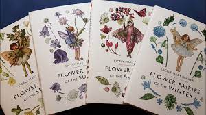 In 1923 cicely mary barker's first book, flower fairies of the spring, was published. Flower Fairies Of The Seasons Beautiful Children S Books Review Youtube