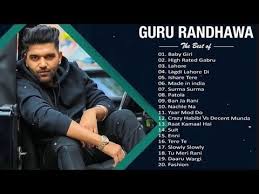 Best Songs of GURU RANDHAWA 2020 | Best Bollywood Punjabi Songs New Year  Special | - YouTube in 2021 | New years song, Best songs, News songs