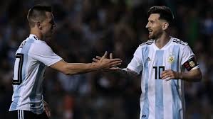 Of the three, lo celso is out for the remainder of the month with a hamstring injury anyway and mourinho revealed on monday that lamela will not be available to face brentford this evening. Is Lo Celso The Partner Messi Has Been Crying Out For With Argentina Marca In English