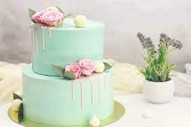 How To Make A Two Tier Cake Without Dowels Cake Decorist