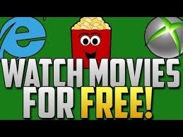 How To Watch Movies Free On Your Xbox 360 Using Internet Explorer App Youtube