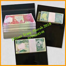 So the rv will happen in this year 2014 or next year 2015 very very soon. Isu Terkini Dinar Iraq Home Facebook