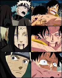 God damn it. Same vibe. My favorite character from each series died in the  same way.