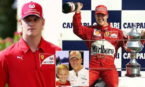Find everything in one place on mick schumacher including their biography, latest news and updates, high resolution photos, high quality videos and expert analysis. Mick Schumacher Reveals He Still Uses Tips From His Father As He Looks Set To Step Up To F1 Daily Mail Online