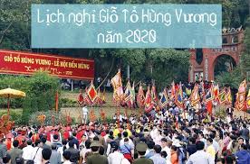 Từ 8 giờ ngày 10/3 (âm lịch), tức ngày 21/4/2021 (dương lịch), sẽ diễn ra trình diễn hát xoan làng cổ tại miếu lãi lèn, đình thét, đình kim đái (xã kim đức); Lá»‹ch Nghá»‰ Lá»… Giá»— Tá»• Hung VÆ°Æ¡ng Mung 10 Thang 3 NÄƒm 2020