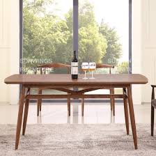 Each dining room set meets the following high goals of quality and design: China Japanese Style Mdf Wooden Fashion Dining Room Table Home Furniture Promotion Model China Wooden Dining Table Dining Room Table