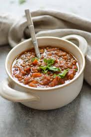 See more ideas about instant pot recipes, vegetarian recipes, pressure cooker recipes. Instant Pot Vegan Lentil Chili Delish Knowledge