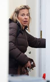 She was a contestant on the third series of the apprentice in 2007, and following further appearances in the media, she became a columnist for british national newspapers. Katie Hopkins Shows Smashed Up Face As She Arrives Home After Epileptic Fit Accident Daily Record