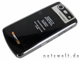 Komm spielen: BlackBerry Pearl 8110 im ...
