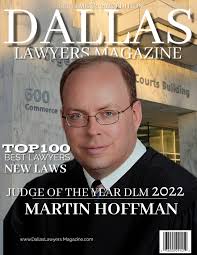 Dallas Lawyers Magazine 102022