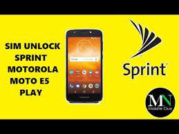 There are two types of instructions for iphone 5s. Sim Unlock Sprint Boost Virgin Mobile Motorola Moto E5 Play For Use On Gsm Carriers Youtube
