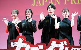 橋本環奈、新作映画で笑顔！本田真凜も映画デビューでドキドキ告白？ - Imagen principal del artículo