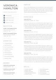 You can freely format text and change the font. Professional Resume Template Compact 1 Page Resume Template Etsy One Page Resume Resume Template Resume Template Professional