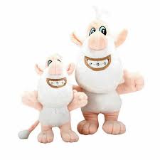 They help us to know which pages are the most and least popular and see how visitors move around the site. Cartoon Booba Buba White Pig Cooper Soft Plush Toys Doll Xmas Gift Buy At A Low Prices On Joom E Commerce Platform