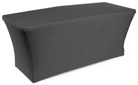 As the name suggests, a table skirt is much like the clothing item namesake, except it goes around the table instead of your waist. This Modern Table Skirt Provides Customers A Fast And Easy Way To Adorn Old Tables Tablecloths And Covers With Durable Designs Add Professionalism To Your Booth Impress Trade Show Attendees With This
