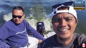 PORT PERRY/LAKE SCUGOG/ FISHING/BOATING/ ONTARIO, CANADA