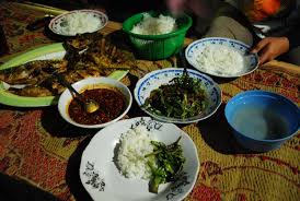 Baca juga resep ayam bakar. Ikan Bakar Dan Cah Kangkung Cikalangchristmas