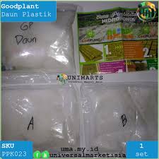 We did not find results for: Pupuk Nutrisi Hidroponik Goodplant Ab Mix Shopee Indonesia