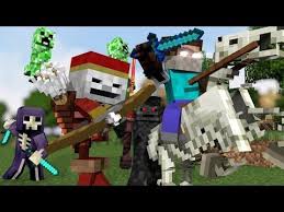 Quot Monster Crew Minecraft Parody Of Shape Of You Quot Animated Music Video Youtube Minecraft Songs Minecraft Music Lego Hogwarts