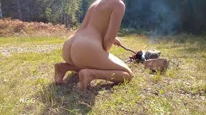 Burning My Clothes Revival I got Caught Tease: Amateur Porn feat.  NaughtyGardenGirl | xHamster