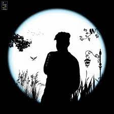 Black Shadow Photo Editing In Picsart Shadow Photos Black Shadow Photo Editing