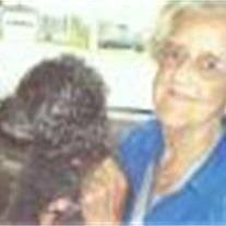 Conkle, Mae "Sparky", Obituary