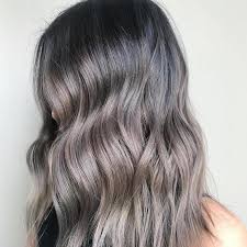 I've heard of hair transformations taking almost a week to. 6 Gray Brown Hair Ideas For Your Clients Wella Professionals