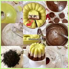 Cheesecake swirled carrot cake yummly. Resep Alpukat Oreo Coklat Pudding By Ginalarasati Bundaradithya Seputar Tki