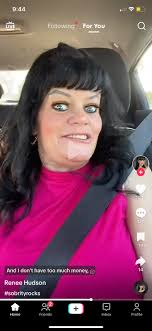 does Renee Hudson have a snark? all she does is beg for money :  r/tiktokgossip