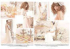 Bridal Magazine Layout Bridal Magazine Magazine Layout Catalog Design