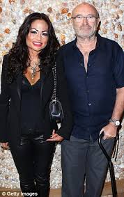 Created by fuschiaknighta community for 8 years. Phil Collins And His Ex Wife Orianne Divorced Found New Partners Then Reunited Daily Mail Online