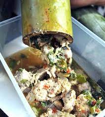 Pakaian tradisional lelaki iban terbahagi kepada dua iaitu kain sirat dan dandong. Makanan Tradisional Iban Yang Sedap Di Sarawak