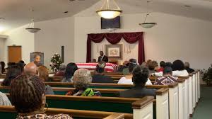 Marks Funeral Home was live.