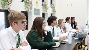 Catholic High School│A private, secondary Catholic school serving Hampton  Roads, VA