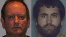 Father, son arraigned