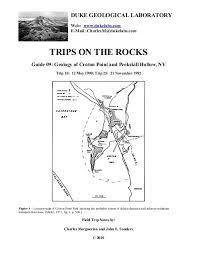Geology Of Croton Point And Peekskill Hollow Ny People Page