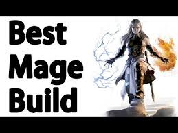 Skyrim The Best Mage Build Spell Class Setup Youtube Skyrim Game Skyrim Skyrim Builds