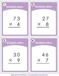 If you can solve the problems in introduction to multiplication, you can. Multiplication Worksheets 2 Digit Times 1 Digit