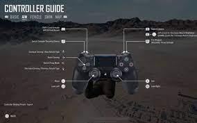 Controls On Pubg Ps4 The Best Control Settings Pubg Pc Game