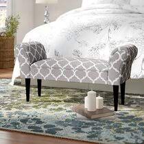 Hot promotions in bedroom bench on aliexpress: Bedroom Benches Up To 65 Off Through 08 10 Wayfair