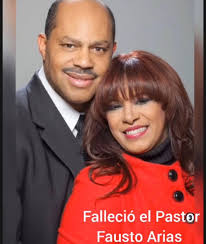 El Pastor Fausto Arias,Cuñado De...