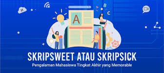 We did not find results for: Skripsweet Atau Skripsick Pengalaman Mahasiswa Tingkat Akhir Yang Memorable Binus Online Learning