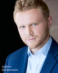 Headshots & RESUME — Andy Michael Zimmermann