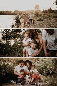 Pin On Golden Hour Sunset Family Photography