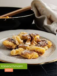 Kaiserschmarrn Schnell Einfach Rezept Just Yum Yum Rezept Kaiserschmarrn Rezepte Kaiserschmarrn Einfach Schnell
