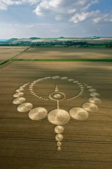 Etchilhampton 2012 L (20 x 30 Print) - Temporary Temples