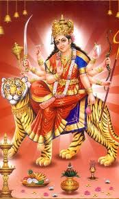 IN - Durga from Crystal panel