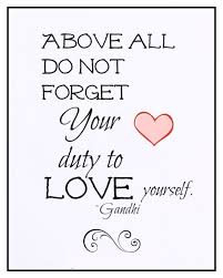 Love Yourself Quotes Words Inspirational Quotes